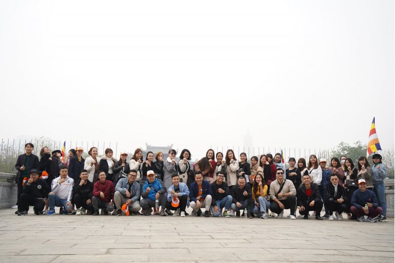 Ấn tượng khó quên từ chuỗi hoạt động Team building miền Bắc