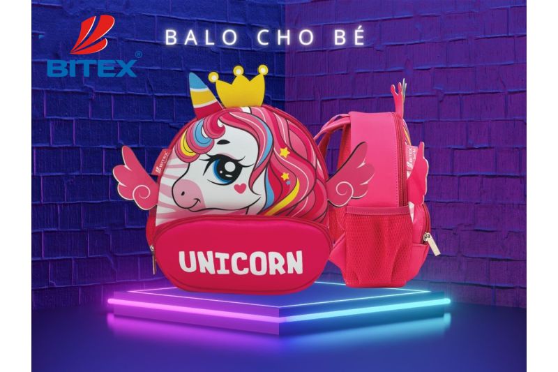 Top những mẫu cặp cho bé mẫu giáo đẹp, giá tốt đồng hành trong việc học tập