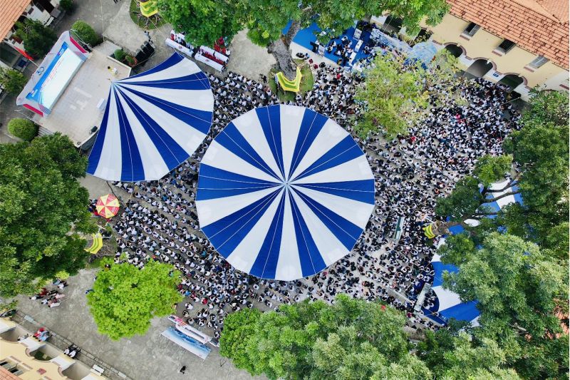 2200 học sinh tham gia kỳ thi Học Sinh Giỏi Giải Toán Trên Máy Tính Cầm Tay Thành Phố Hồ Chí Minh lần thứ 30