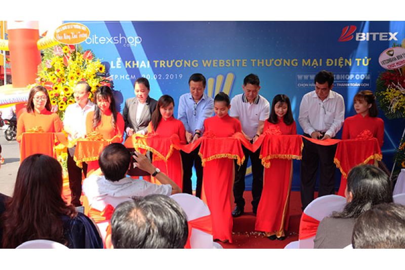 Khai trương trang thương mại điện tử Bitexshop: Mua tận gốc, giá cực sốc