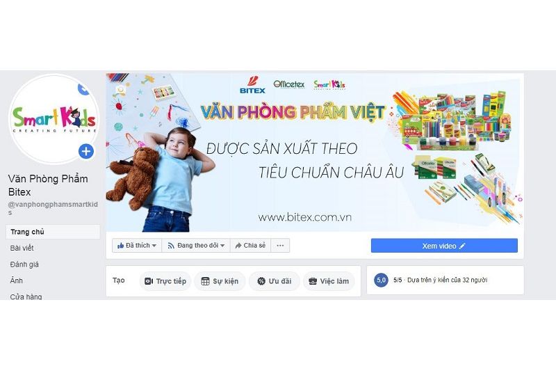 Làm sao mua dụng cụ học tập online chất lượng, chính hãng