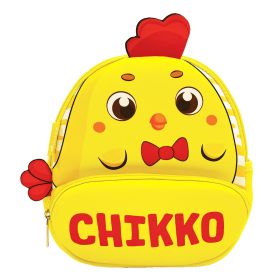 Ba lô MG Cute Pets-Chikko B-020 Vàng
