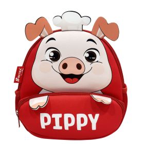 Ba lô MG Cute Pets-Pippy B-044 Đỏ