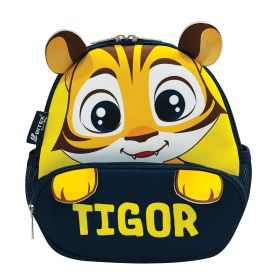 Ba lô MG Cute Pets-Tigor B-042 Xanh đen