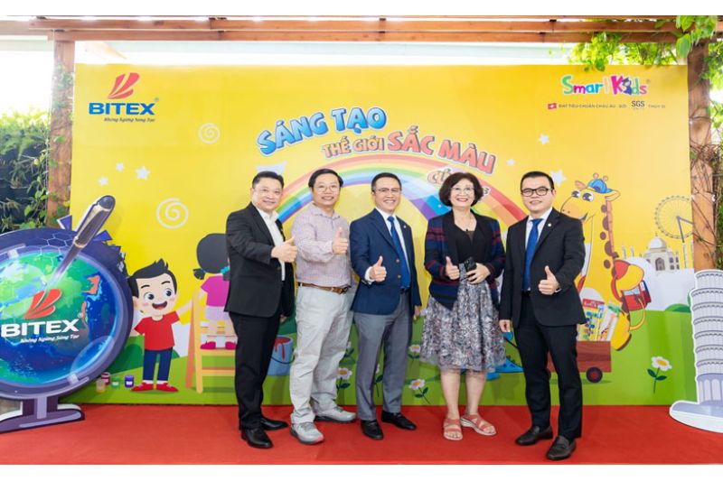 BITEX TỔ CHỨC HỘI NGHỊ KHÁCH HÀNG NĂM 2023 VỚI CHỦ ĐỀ “HỢP TÁC BỀN VỮNG – BỨC PHÁ THÀNH CÔNG”