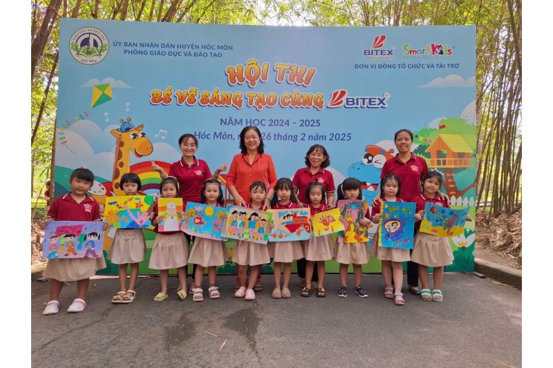HÓC MÔN: 270 THÍ SINH THAM GIA HỘI THI 