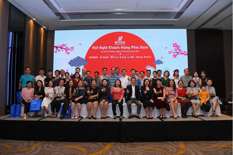 BITEX tổ chức thành công Hội nghị khách hàng phía Nam 2021