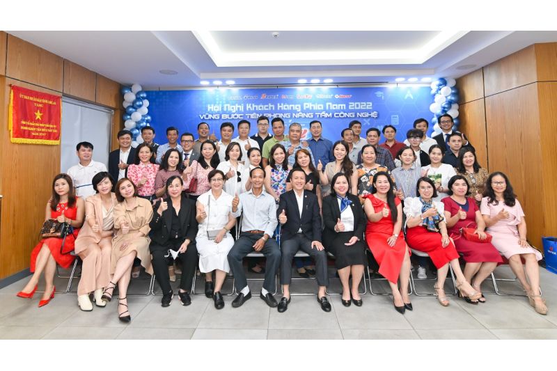 Ấn tượng Hội nghị Khách hàng Phía nam 2022 của BITEX