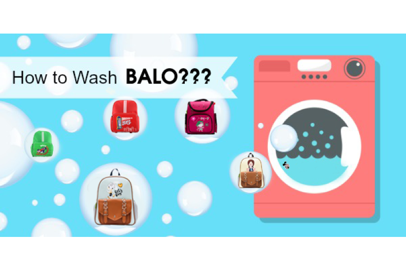 Dạy trẻ cách bảo quản balo tiểu học đúng cách
