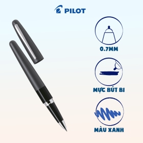 Bút gel MR1 mực xanh BL-MR1-F-BP-L, tip 0.7mm
