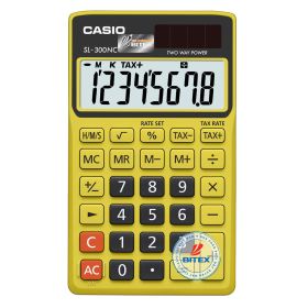 Casio SL-300NC