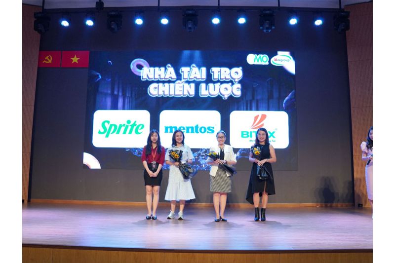 BITEX tài trợ - đồng hành cùng cuộc thi CMO tại trường Đại học Kinh Tế Tp. HCM