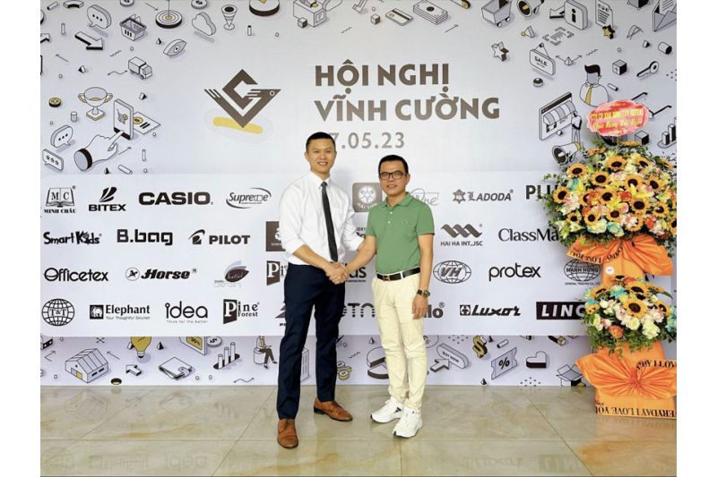 BITEX tham dự Hội nghị khách hàng của nhà phân phối Vĩnh Cường tại thành phố Bắc Giang