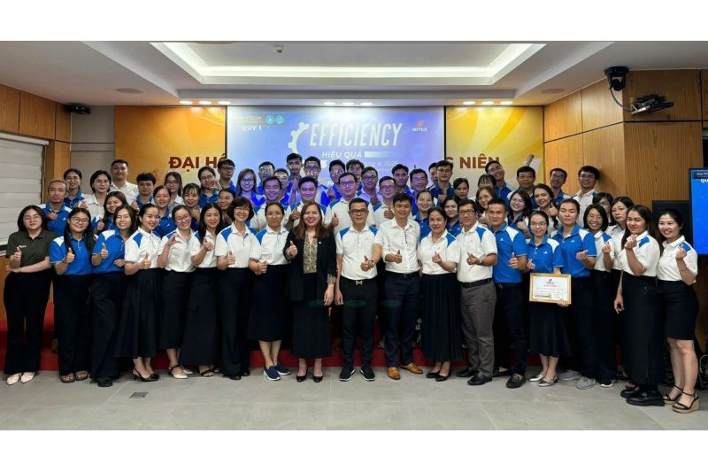 SỰ KIỆN TOWN HALL QUÝ 1/2025: BITEX NHÌN LẠI VÀ BỨT PHÁ VỚI TINH THẦN HIỆU QUẢ