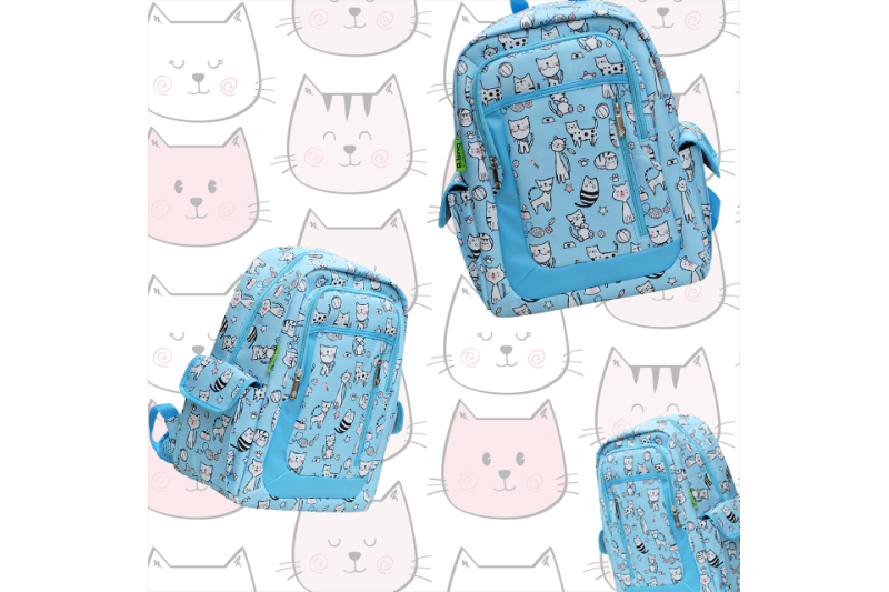 Ý nghĩa của từng mẫu balo chống gù B.bag