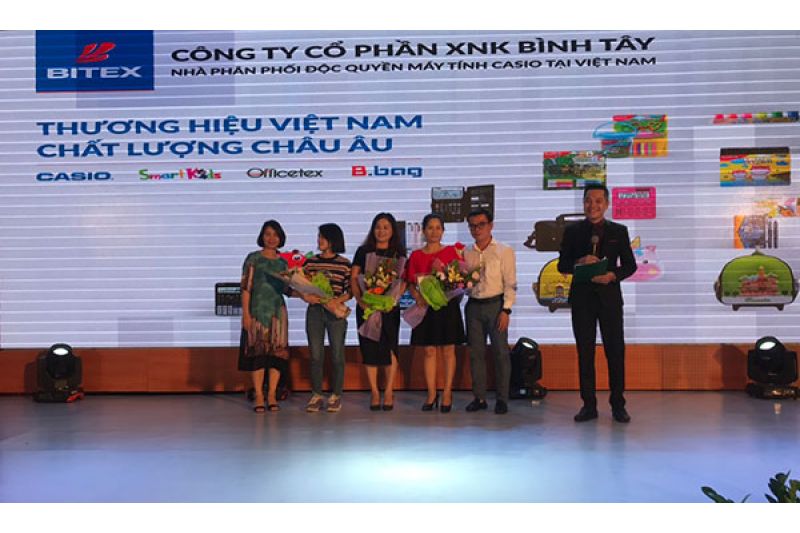 BITEX tham dự hội nghị khách hàng nhà phân phối Đức Việt (Quảng Bình)