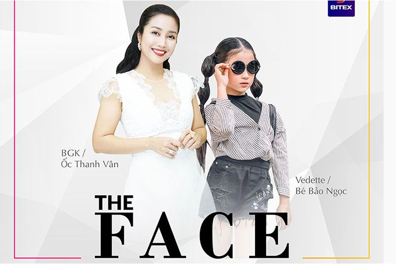 Diễn viên Ốc Thanh Vân và ca sĩ nhí Bảo Ngọc bất ngờ tham gia The Face B.bag 2019