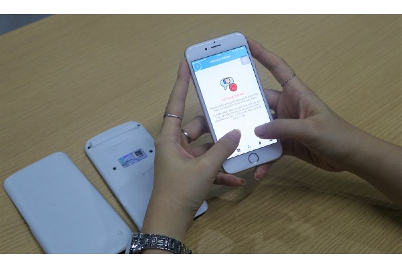 Hướng dẫn kích hoạt bảo hành 7 năm 1 đổi 1 qua App Bitex qua hình minh họa