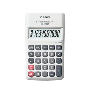 CASIO HL-100LB