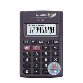 CASIO HL-4A