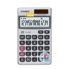 CASIO SL-340VA
