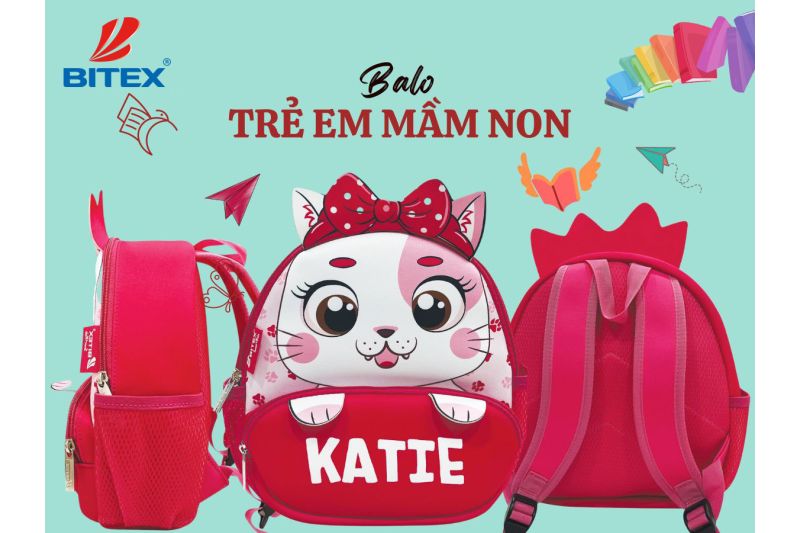 Mua sản phẩm balo trẻ em mầm non Smartkids tại đâu không sợ bị nhái?