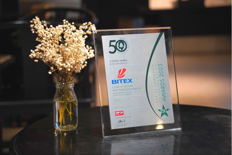 BITEX được vinh danh 