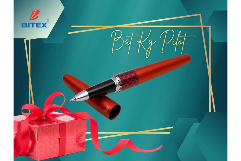 [Bí kíp]: Bút Pilot ký chữ đẹp nhãn hiệu số 1 Thế Giới