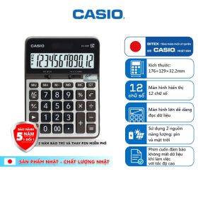 Máy tính Casio DX-120B
