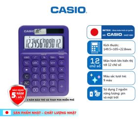 Casio MS-20UC