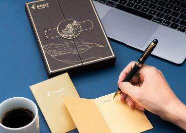 Bút ký cao cấp PILOT – Món quà đẳng cấp thay lời tri ân trong Ngày của Cha