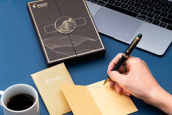 Bút ký cao cấp PILOT – Món quà đẳng cấp thay lời tri ân trong Ngày của Cha