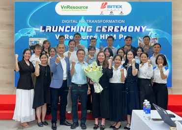 KHỞI ĐỘNG PHẦN MỀM HRM PRO – CỘT MỐC MỚI TRONG HÀNH TRÌNH CHUYỂN ĐỔI SỐ NHÂN SỰ TẠI...