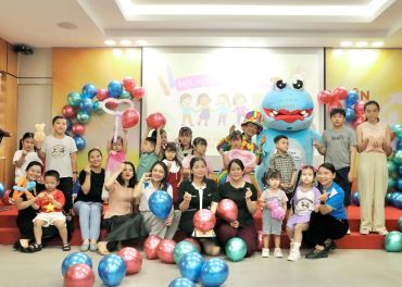 MỘT NGÀY ĐI LÀM CÙNG BA MẸ – TRẢI NGHIỆM ĐẶC BIỆT TẠI BITEX NHÂN NGÀY QUỐC TẾ THIẾU NHI...