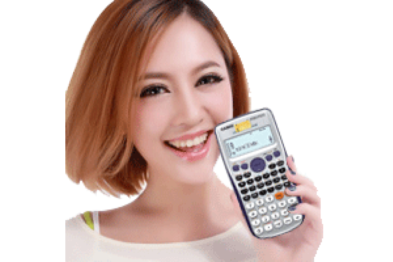 Máy tính Casio chính hãng