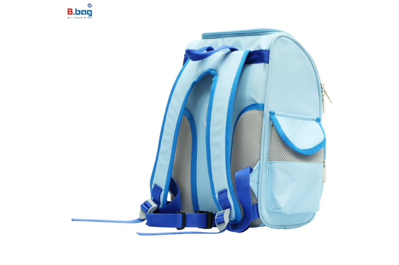 Balo chống gù B.bag có gì mà cả bé và mẹ yêu mến?