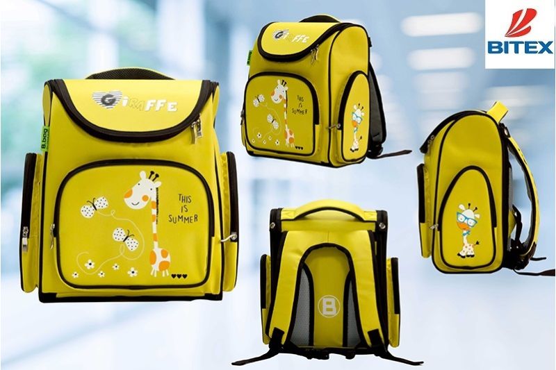 Có nên dùng balo chống gù của B.bag hay không?