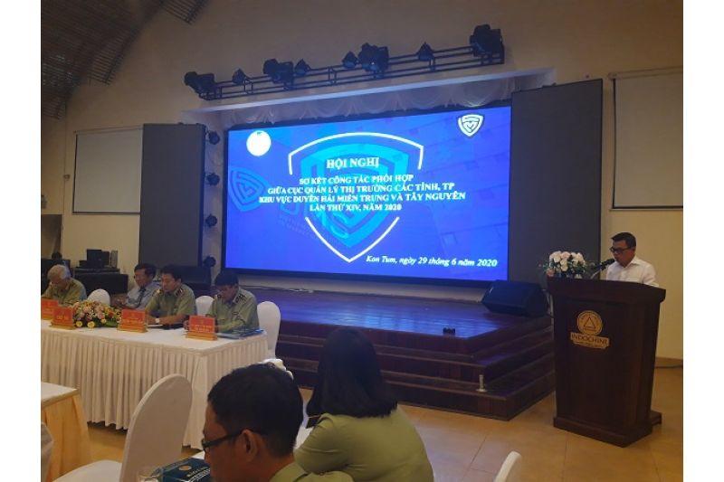 BITEX tiếp tục trình bày tham luận chống giả tại “Hội nghị sơ kết quy chế phối hợp giữa các chi cục QLTT khu vực Duyên hải Miền Trung – Tây Nguyên lần thứ XIV năm 2020”
