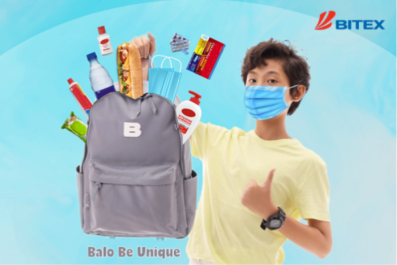 Be Unique - Xu hướng balo đa năng, tiện ích cho giới trẻ thời Covid