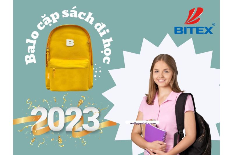 Cách lựa chọn cặp sách đi học cho cấp 2, cấp 3 bạn đã biết chưa?