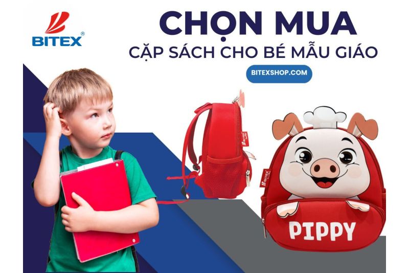 Những lời khuyên và gợi ý về việc chọn mua cặp sách cho bé mẫu giáo