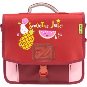 Cặp học sinh Smoothie C-12-030 màu đỏ