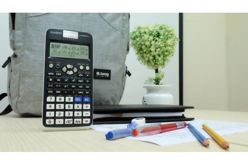 Tin vui cho các sĩ tử - Casio fx-580VN X được đưa vào phòng thi