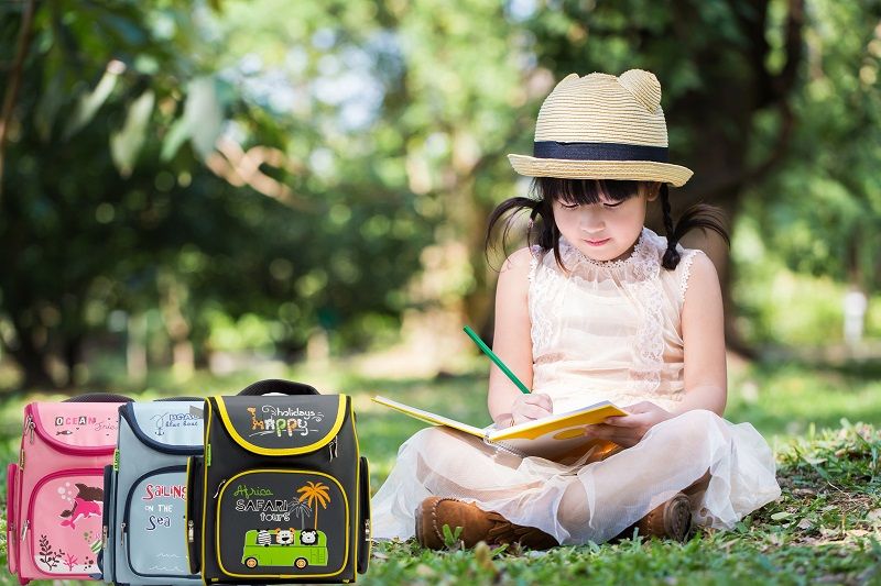 Balo chống gù B.bag có gì khác so với các loại balo thông thường?