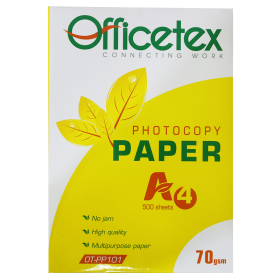 Giấy in ấn A4 OT-PP101 (1 Ram giấy)