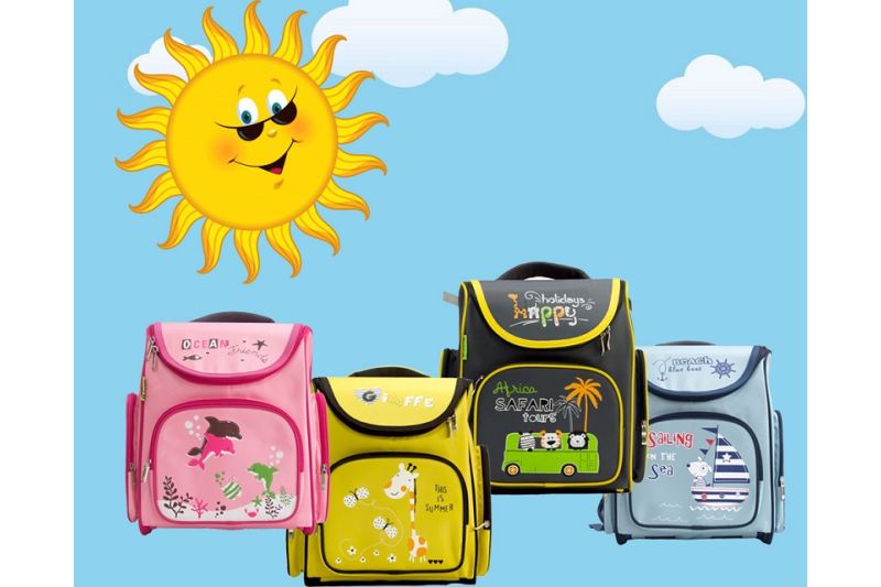Mách mẹ cách làm sạch balo chống gù nhanh chóng và hiệu quả