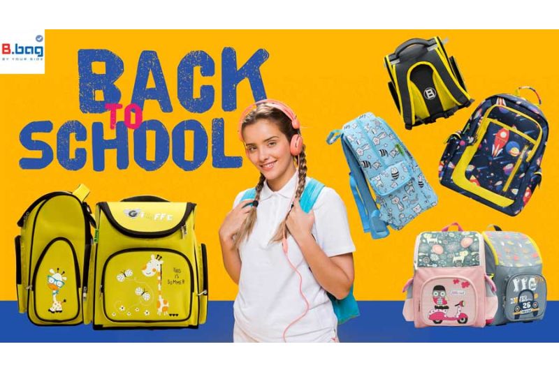 Mách nhỏ ba mẹ bí quyết để mua đúng balo chống gù B.bag chính hãng cho bé yêu