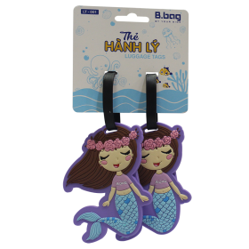 Thẻ hành lý Mermaid LT – 001