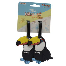 Thẻ hành lý Parrot LT – 006