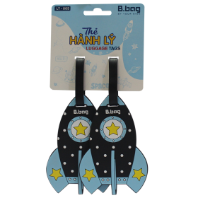 Thẻ hành lý Rocket LT – 005